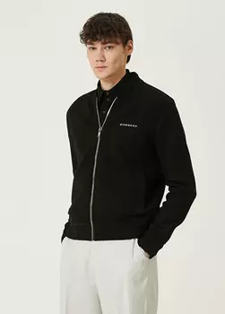 Шерстяное пальто с логотипом Givenchy, белый