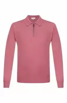 Шерстяное поло Brioni