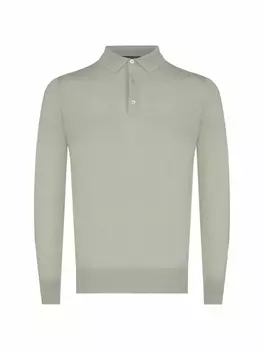 Шерстяное поло Loro Piana