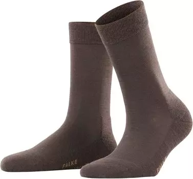 Шерстяной балансирующий носок Falke, цвет Dark Brown