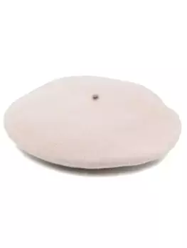 Шерстяной берет Borsalino, нейтральный