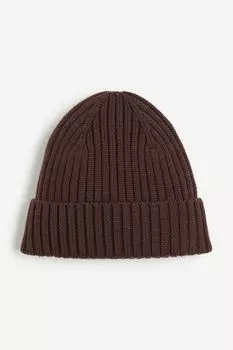 Шерстяной берет H&M