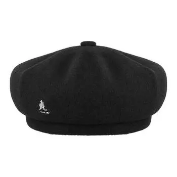 Шерстяной берет Jax KANGOL