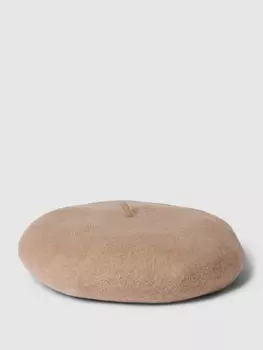 Шерстяной берет Loevenich, коричневый