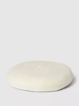 Шерстяной берет Loevenich, молочный