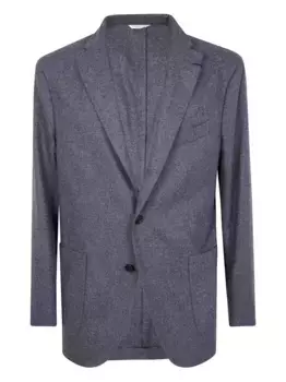 Шерстяной блейзер Boglioli