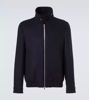Шерстяной блузон Brunello Cucinelli, Csi79