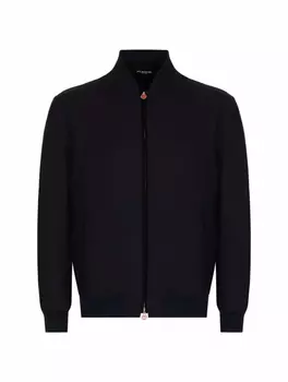 Шерстяной бомбер Kiton
