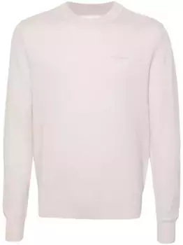 Шерстяной джемпер Basile MARANT, розовый