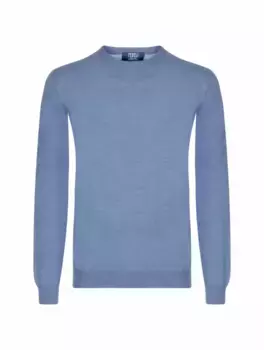 Шерстяной джемпер Fedeli