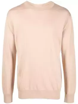 Шерстяной джемпер JIL SANDER, нейтральный