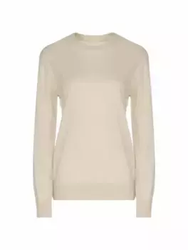 Шерстяной джемпер Jil Sander, зелёный