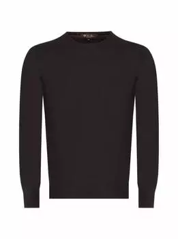 Шерстяной джемпер Loro Piana