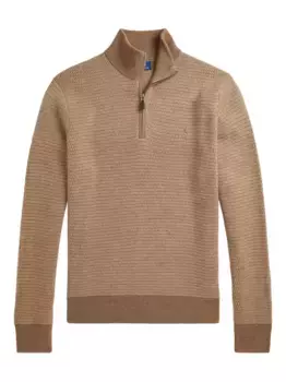 Шерстяной джемпер POLO RALPH LAUREN, нейтральный