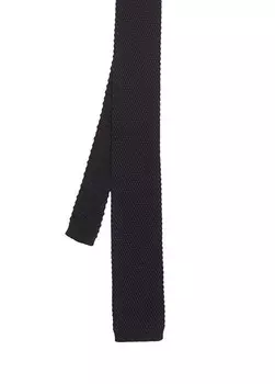 Шерстяной галстук Beymen Collection, синий