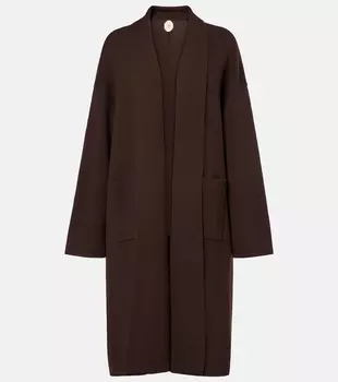 Шерстяной и кашемировый кардиган Jardin des Orangers, 255-49