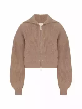 Шерстяной кардиган Remain, бежевый