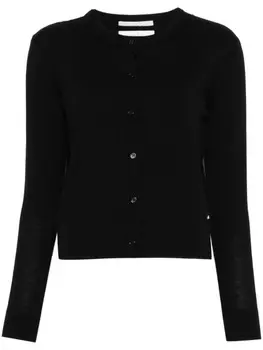 Шерстяной комплект-двойка kaos, черный