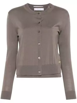 Шерстяной комплект-двойка kaos, коричневый