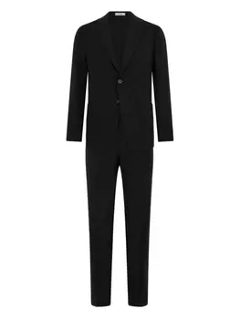 Шерстяной костюм Boglioli, синий