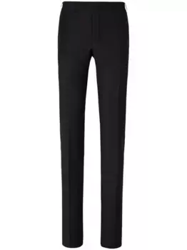 Шерстяной костюм Canali, синий