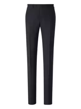 Шерстяной костюм Canali, синий