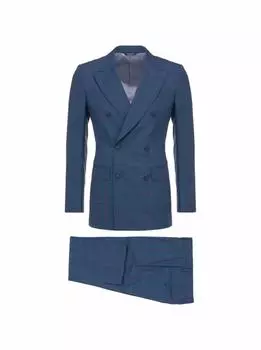 Шерстяной костюм Dolce&Gabbana