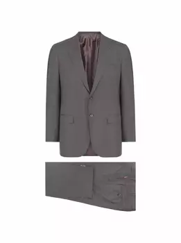 Шерстяной костюм Kiton