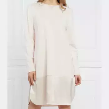 Шерстяной костюм Marc Cain, розовый