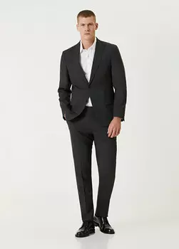 Шерстяной костюм Network, антрацит