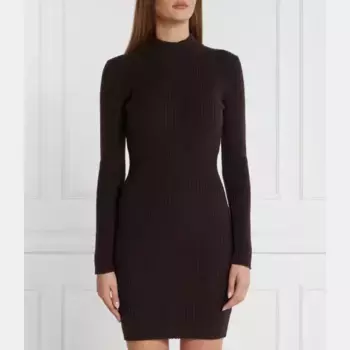 Шерстяной костюм с добавлением кашемира. Michael Kors, коричневый