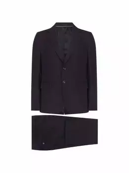 Шерстяной костюм с монограммой Gucci