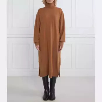 Шерстяной костюм Samse Samse, коричневый