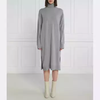 Шерстяной костюм Samse Samse, серый