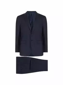 Шерстяной костюм Sartorio