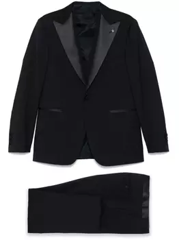 Шерстяной костюм Tagliatore, синий