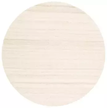 Шерстяной ковер для домашнего дела "Тарик", круглый, из чистой шерсти, идеально подходит для гостиной и спальни Home affaire 150 см, цвет natur