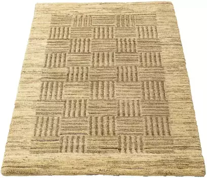 Шерстяной ковер morgenland "Gabbeh - Indus - 94 x 60 см - разноцветный ", прямоугольный, для гостиной, ручная работа, уникальное изделие с сертификатом 60х94 см, цвет Mehrfarbig