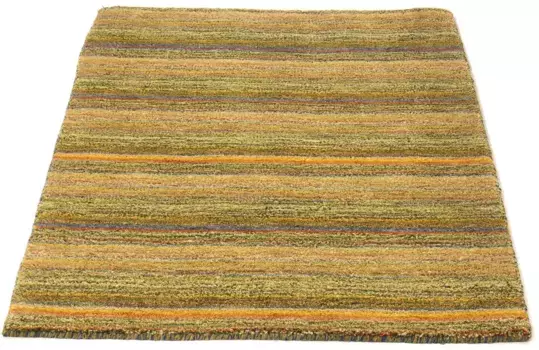 Шерстяной ковер morgenland "Gabbeh - Loribaft Softy - 103 x 75 см - разноцветный", прямоугольный, для гостиной, цельный 75х103 см, цвет Mehrfarbig