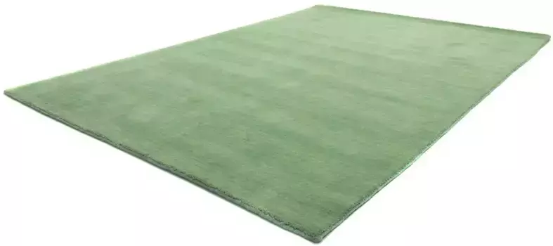 Шерстяной ковер моргенланд "Gabbeh Rug Uni", прямоугольный Morgenland 80х200 см, цвет Seeblau