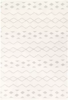 Шерстяной ковер моргенланд "Kilim Carpet Miami", прямоугольный Morgenland 80х200 см, бежевый