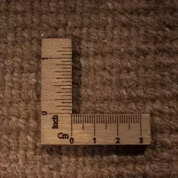 Шерстяной ковер Morgenland "Непал - 140 x 70 см - коричневый", прямоугольный, для гостиной, связан вручную, уникальное изделие с сертификатом 70х140 см, коричневый