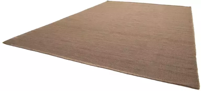 Шерстяной ковер Моргенланда "Kilim Carpet Fancy", прямоугольный Morgenland 170х240 см, коричневый