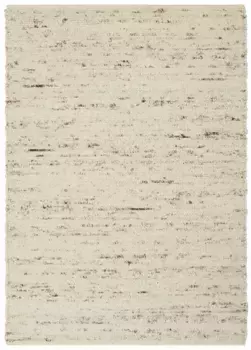 Шерстяной ковер THEKO "Allgu Super", прямоугольный, ковер ручной работы, чистая новая шерсть, сотканный вручную 120х180 см, цвет natur