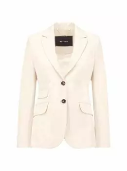 Шерстяной однобортный жакет Kiton