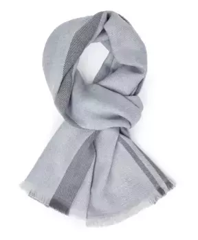 Шерстяной шарф Бора Boggi Milano, мультиколор