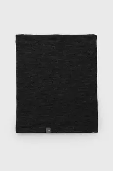 Шерстяной шарф Icebreaker, серый