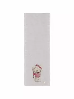 Шерстяной шарф II TRENINO