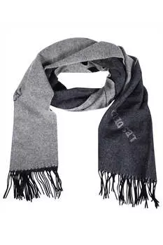 Шерстяной шарф Les Deux, цвет bunt