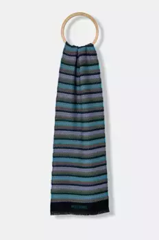 Шерстяной шарф Missoni, мультиколор